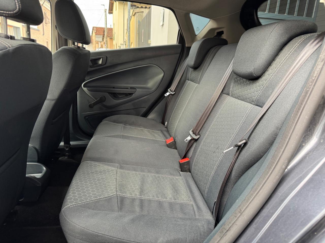 Ford Fiesta 1.4 TDCi 5p. Titanium