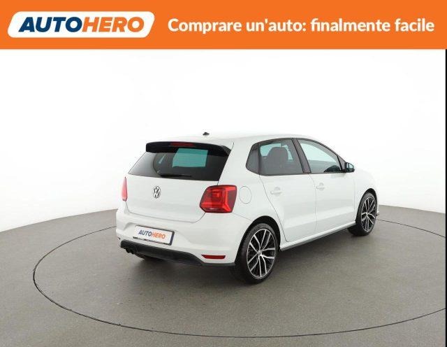 VOLKSWAGEN Polo 1.8 5p. BlueMotion Technology