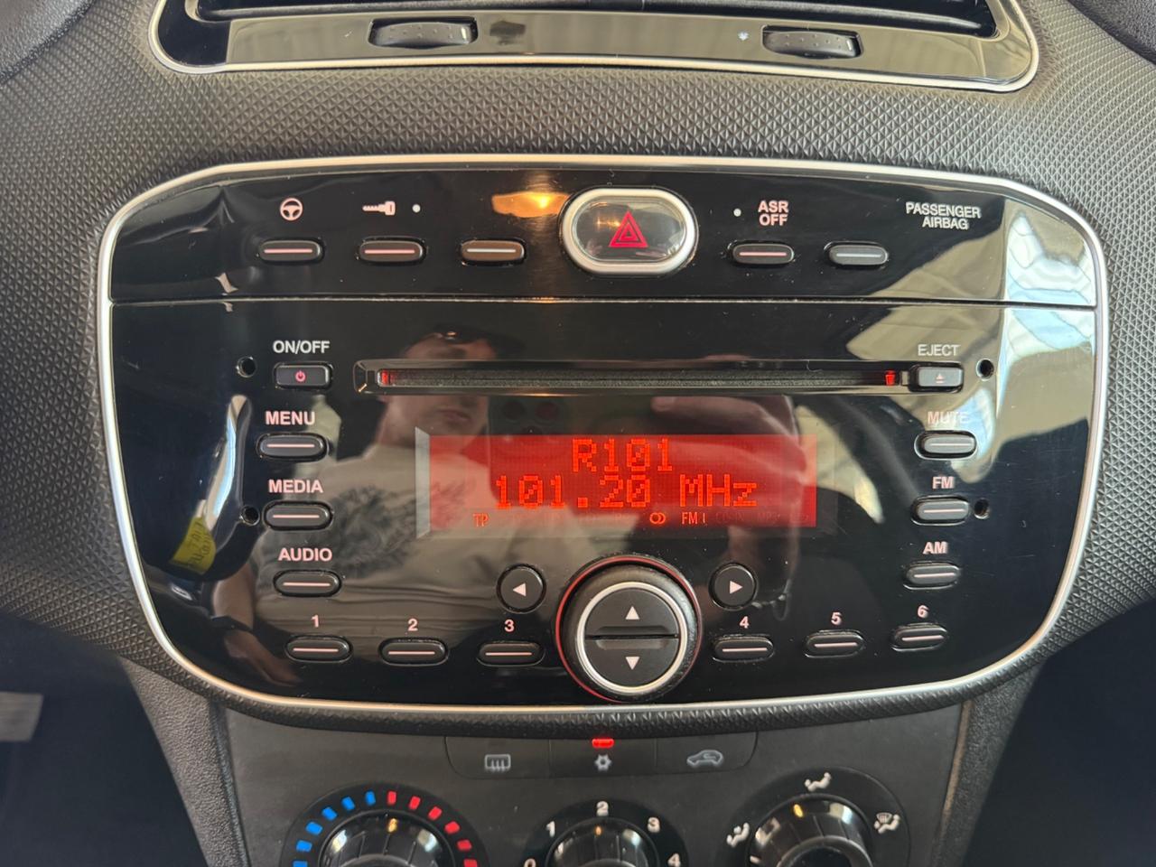 Fiat Punto 1.2 8V 5 porte Street