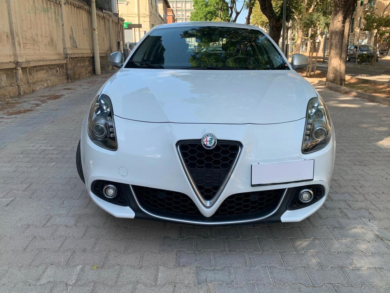 Alfa Romeo Giulietta 1.4 Turbo 120 CV GPL Super