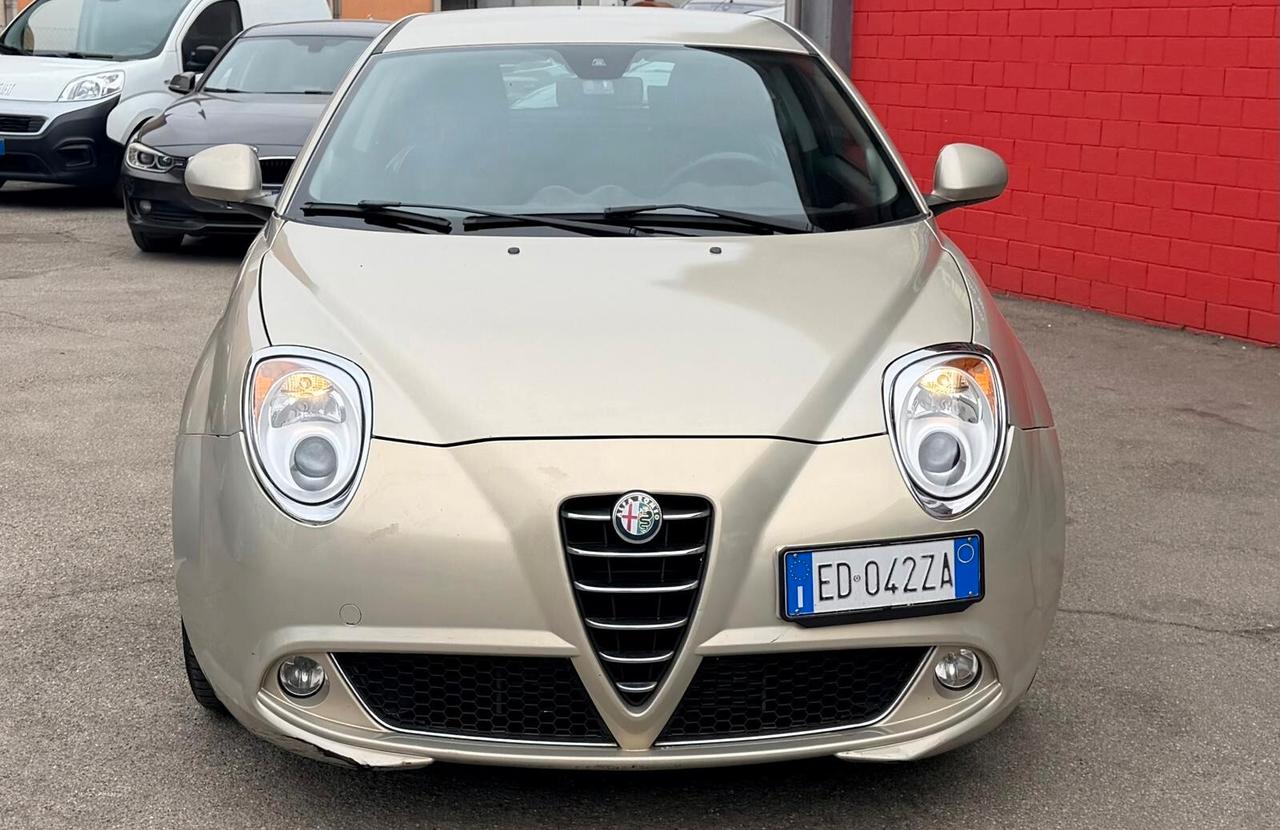 Alfa Romeo MiTo 1.3 JTDm-2 95 CV S&S BlackLine Collection SS