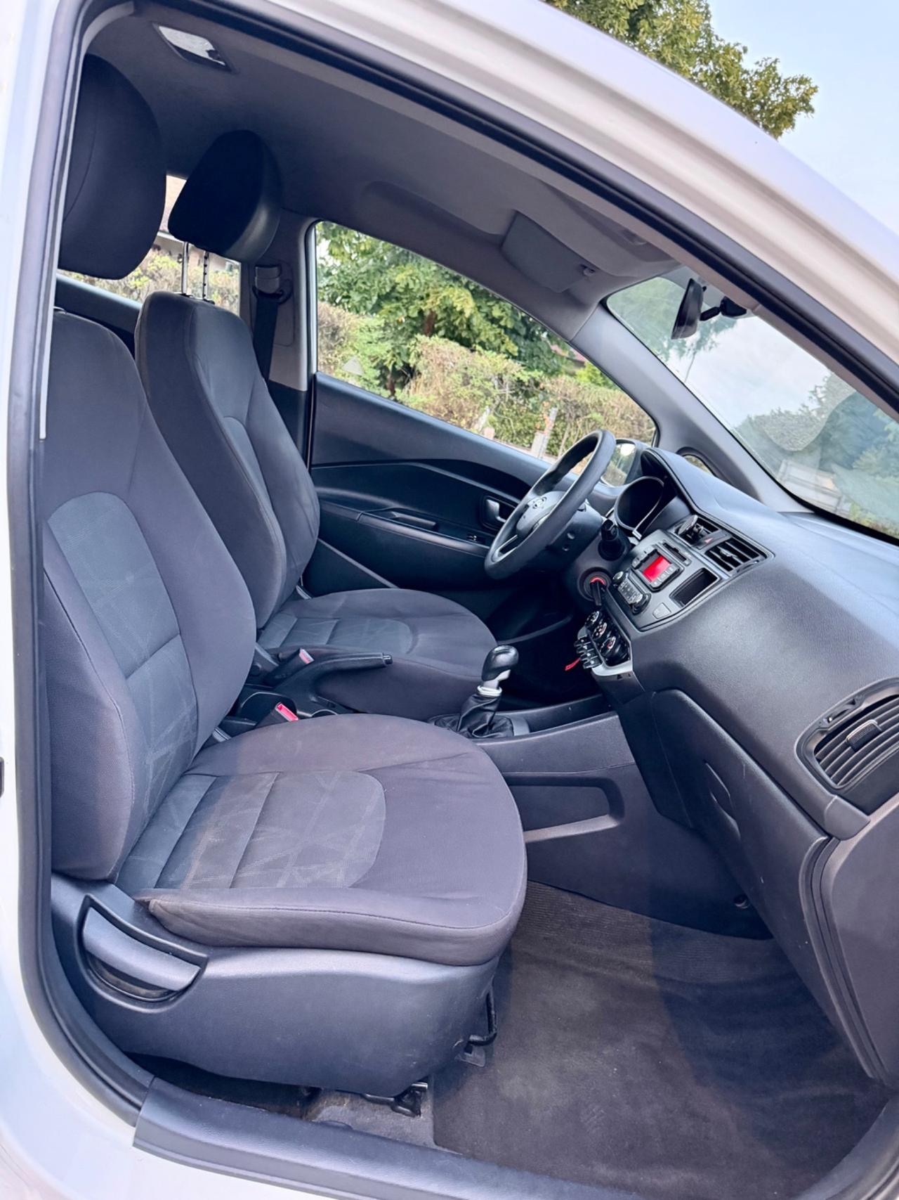 Kia Rio 1.2 CVVT 5p. EX