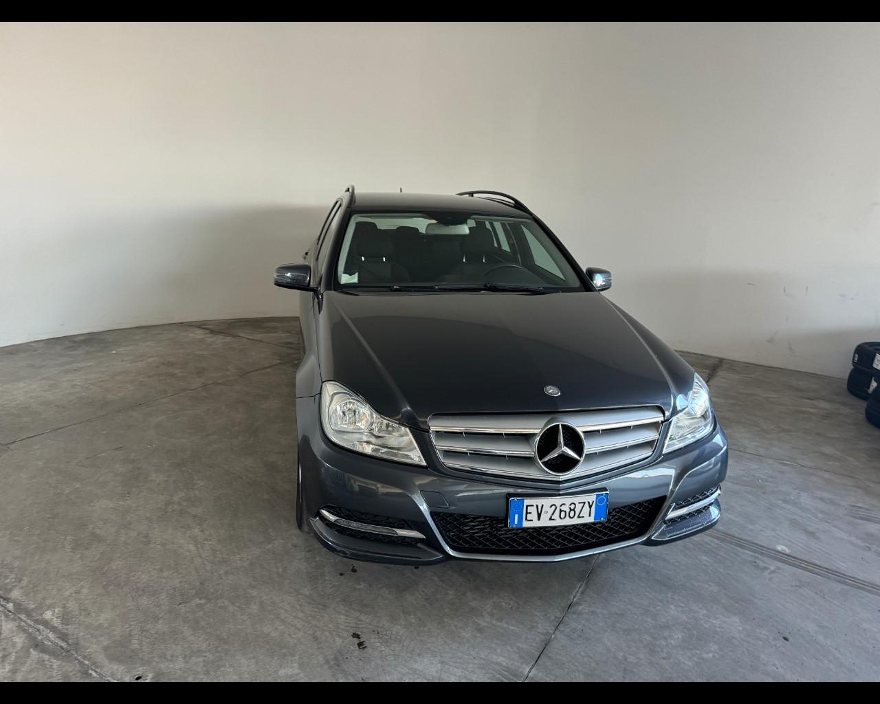 Mercedes-Benz Classe C (W/S204) - C 180 CDI S.W. Trend