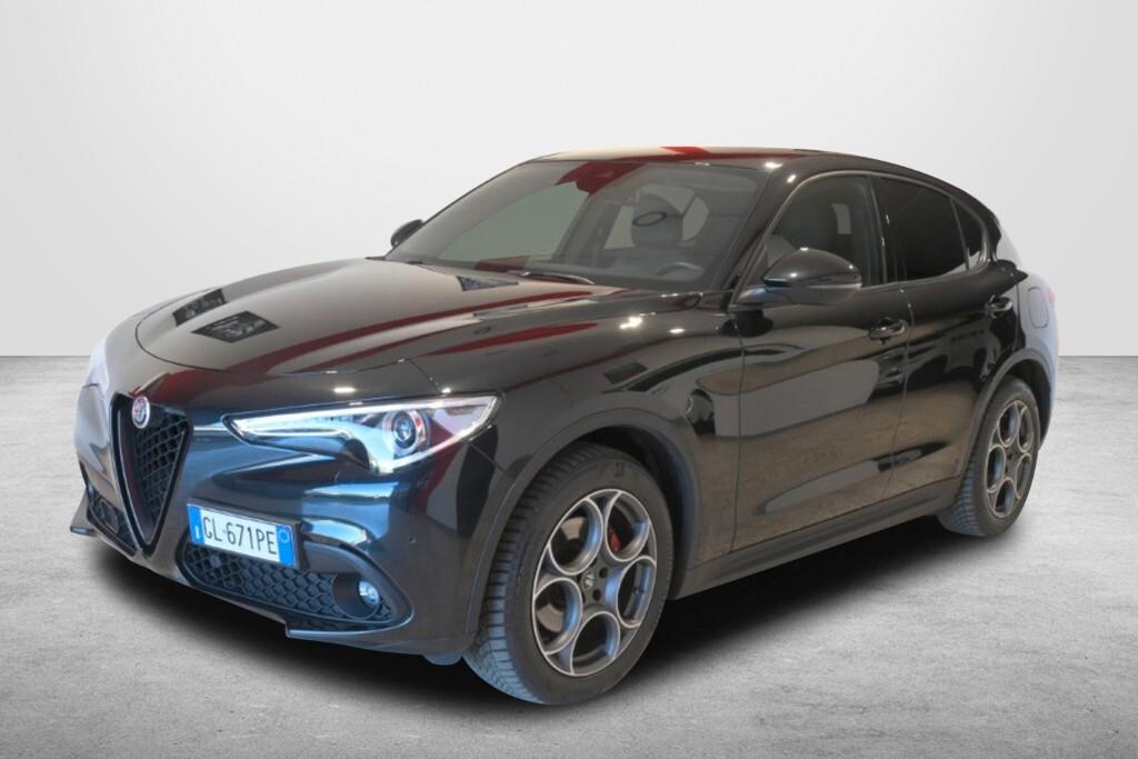 Alfa Romeo Stelvio 2.2 Turbodiesel 190 CV AT8 Q4 Sprint