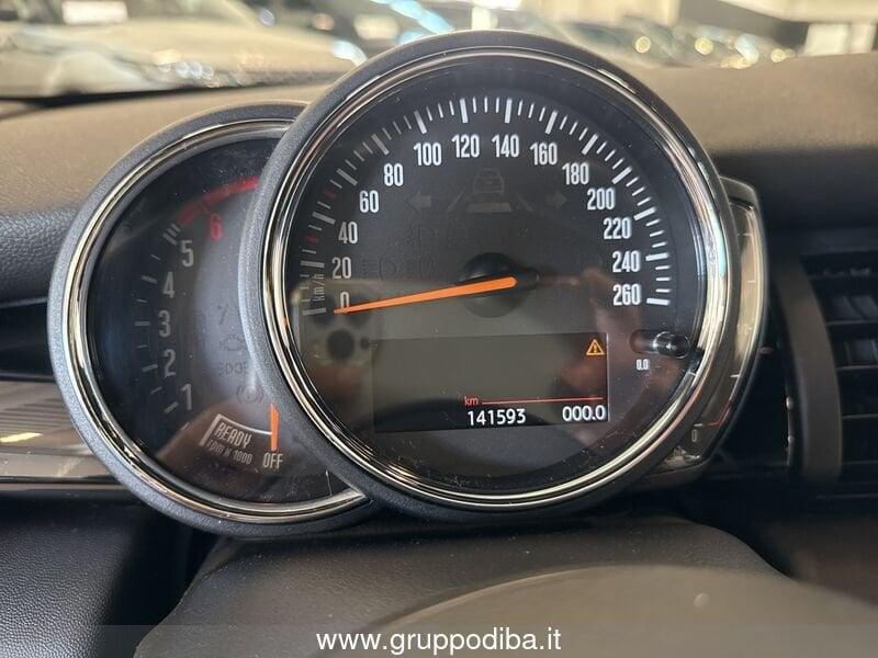 MINI Mini 5 porte Mini 2014 Diesel Mini 1.5 One D Business XL 3p