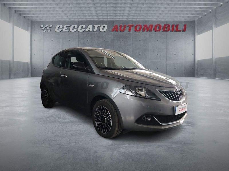 Lancia Ypsilon Ypsilon 1.0 firefly hybrid Platino s&s 70cv