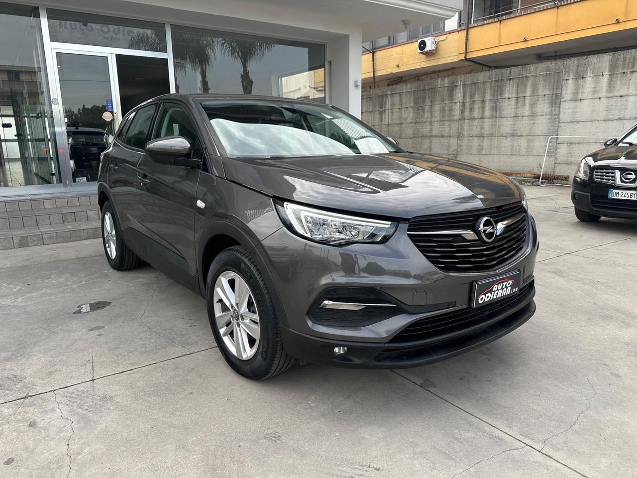 Opel Grandland X 1.5 diesel Ecotec Start&Stop aut. Ultimate