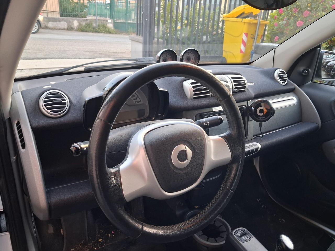 Smart ForTwo 800 40 kW cabrio passion cdi