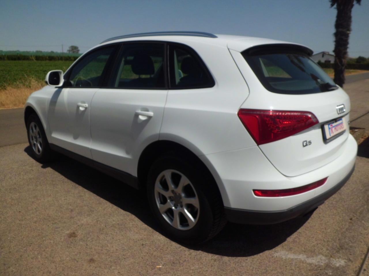 Audi Q5 2.0 TDI 170CV quattro Advanced Plus