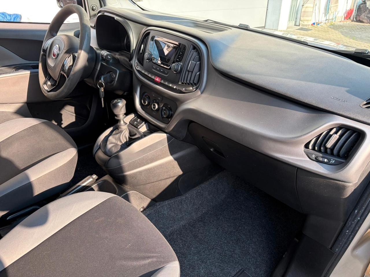 Fiat Doblo Doblò 1.4 T-Jet 16V Natural Power Lounge