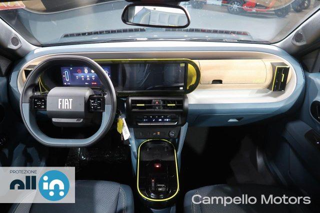 FIAT Grande Panda Grande Panda 1.2 T Hybrid 110cv La Prima