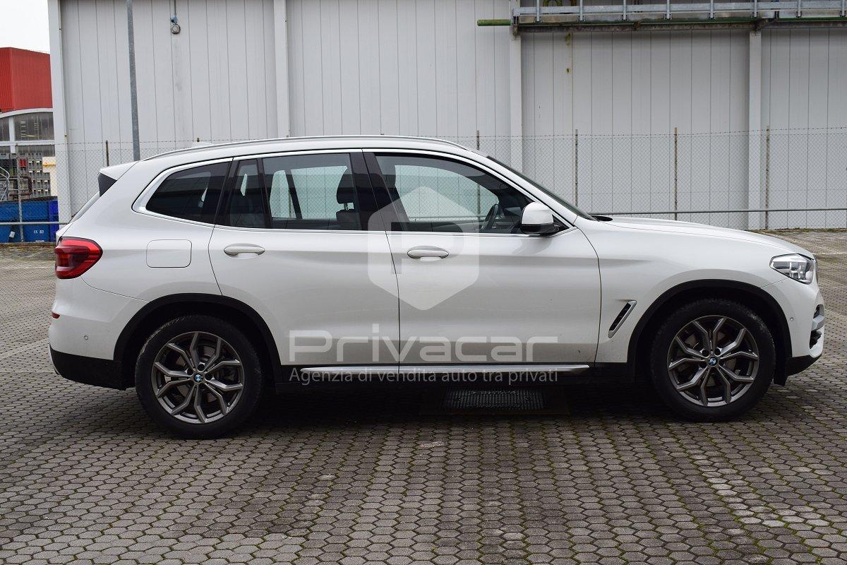 BMW X3 xDrive20d xLine