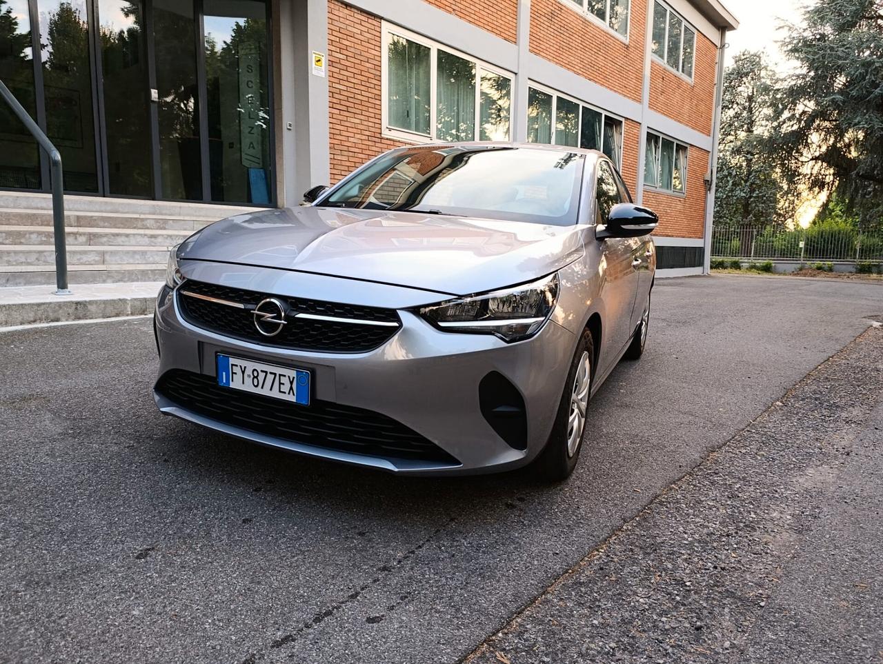 Opel Corsa 1.2 Elegance - NEOPATENTATI - GARANZIA 24 mesi