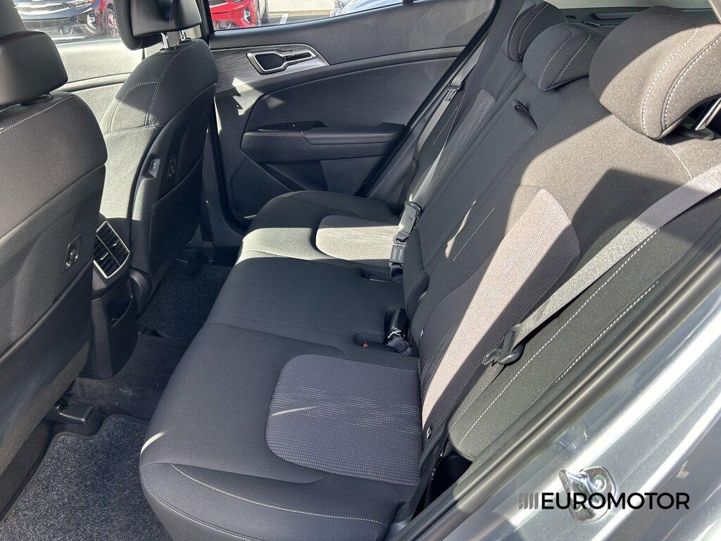 Kia Sportage 1.6 CRDi MHEV Style iMT