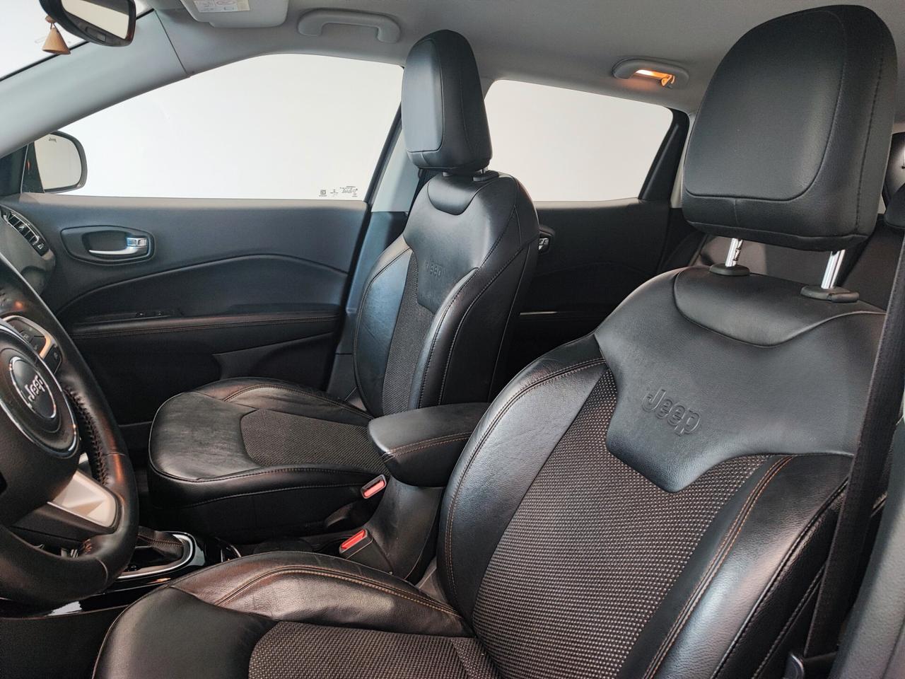 Jeep Compass 2.0 Multijet II aut. 4WD Limited