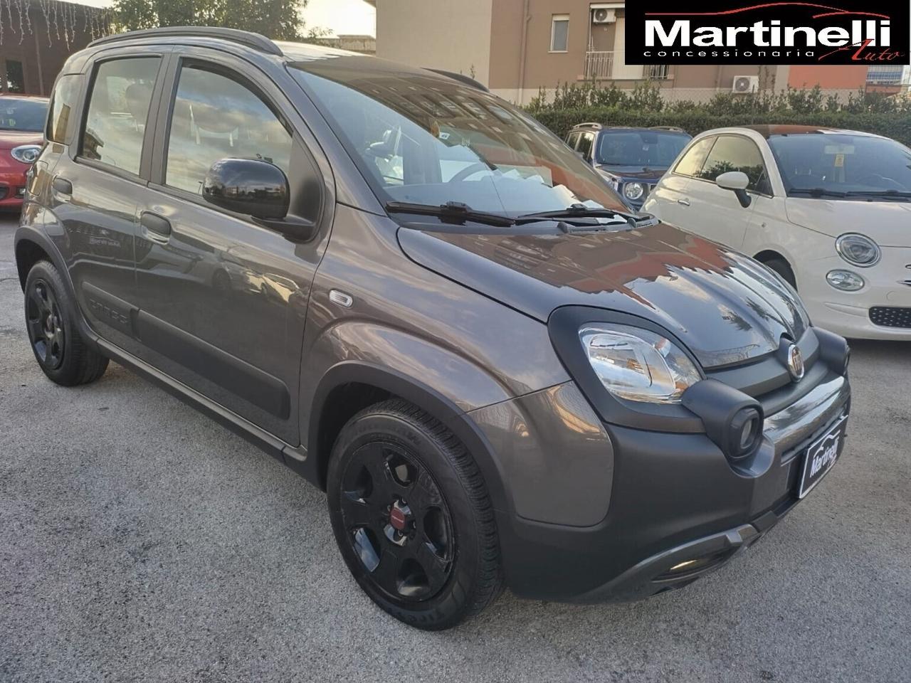 Fiat Panda 1.0 FireFly S&S Hybrid City Cross