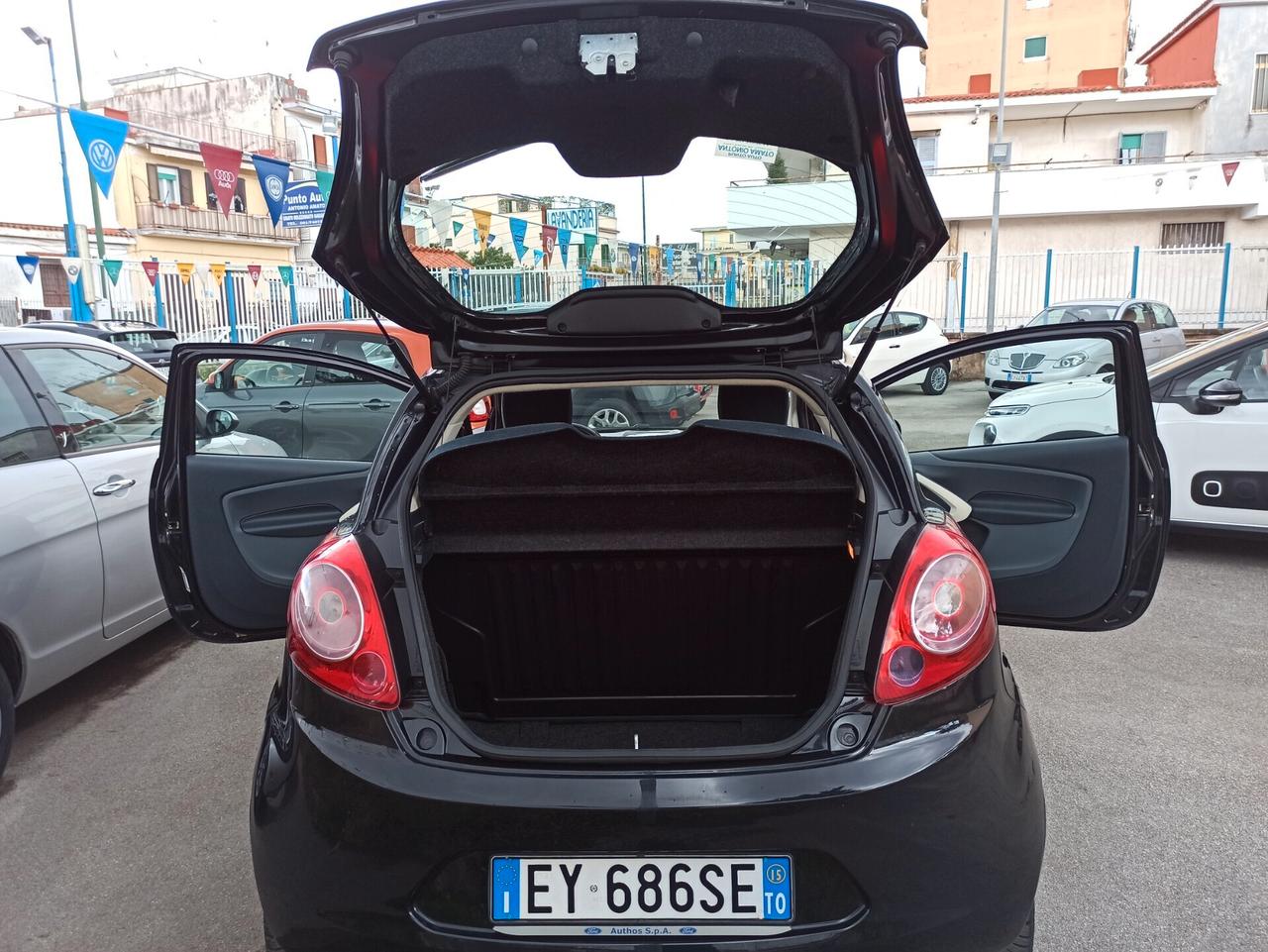 Ford Ka 1.2 8V 69 CV Benzina