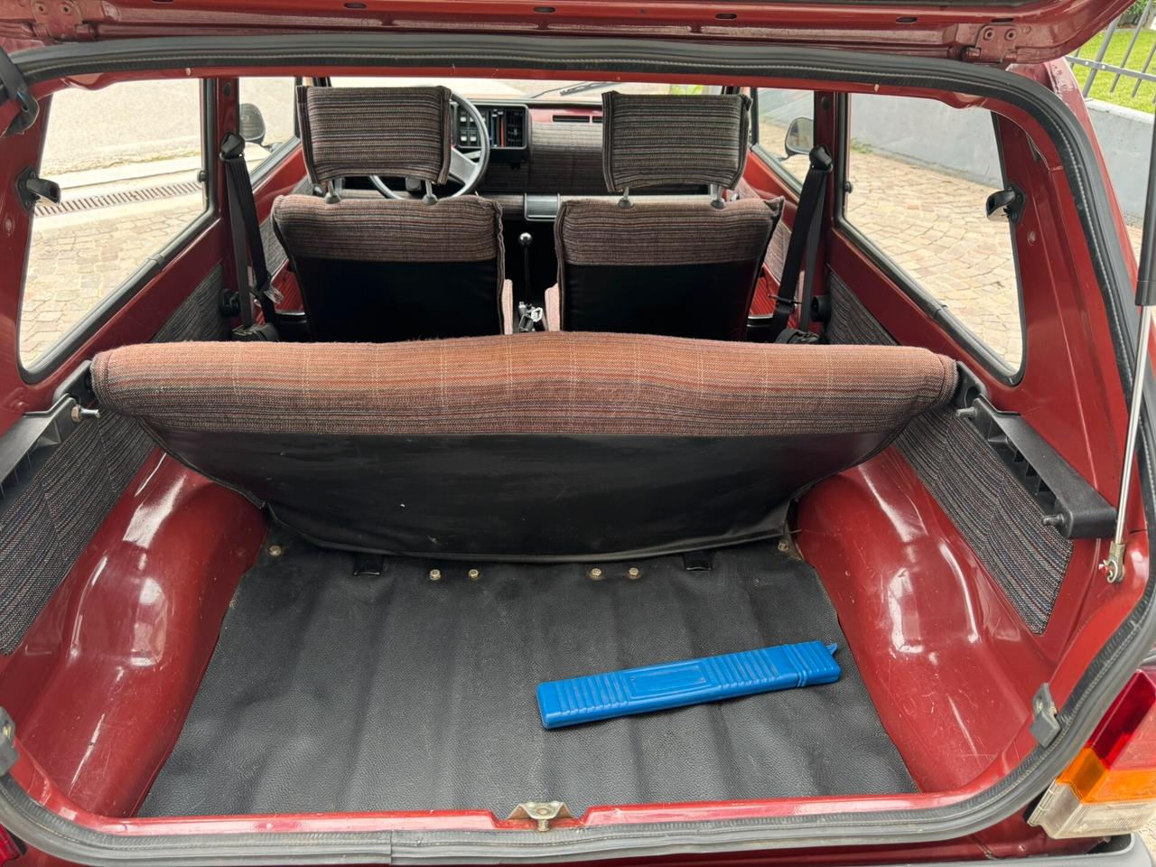 Fiat Panda 30 CL - immacolata conservata da collezione