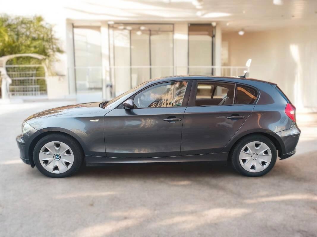 BMW Serie 1 Serie 1 E 81-87 118d 2.0 Eletta 143cv 5p dpf