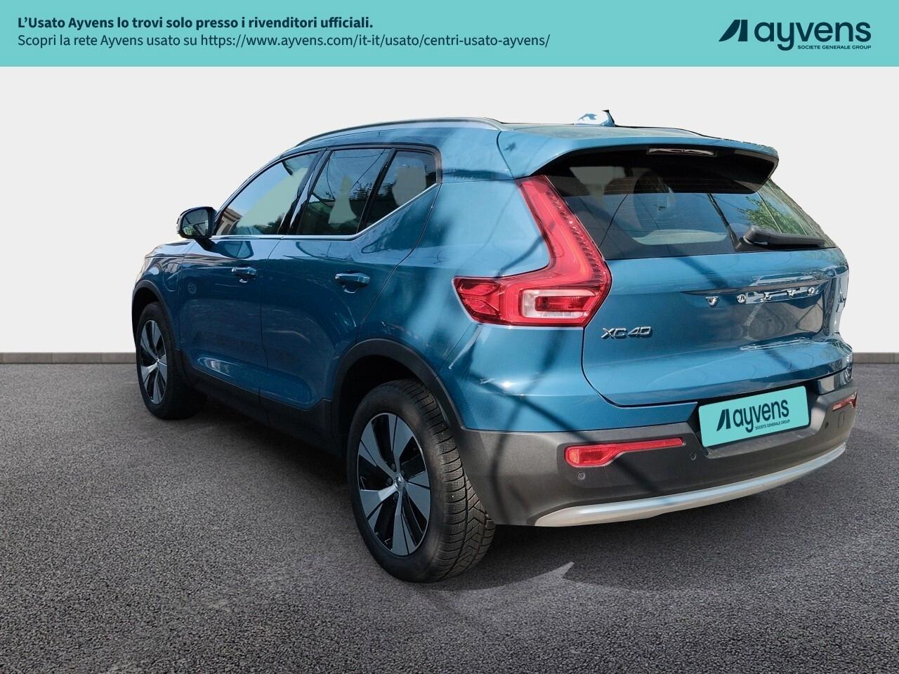 Volvo XC40 T4 Recharge Plug-in Plus Bright