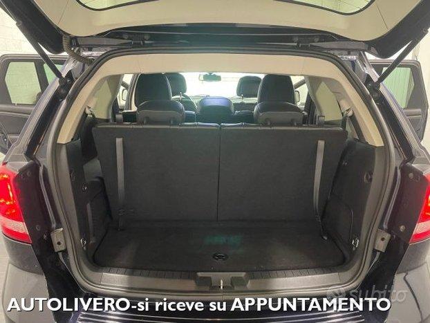 FIAT Freemont 2.0 Multijet 140 CV 7PTI-PELLE-MAN