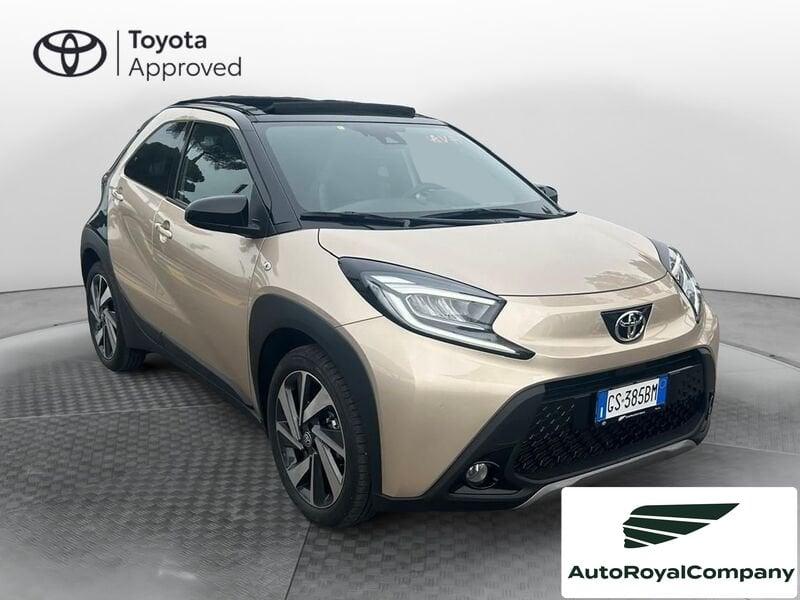 Toyota Aygo X 1.0B (72 CV) Lounge Air S-CVT