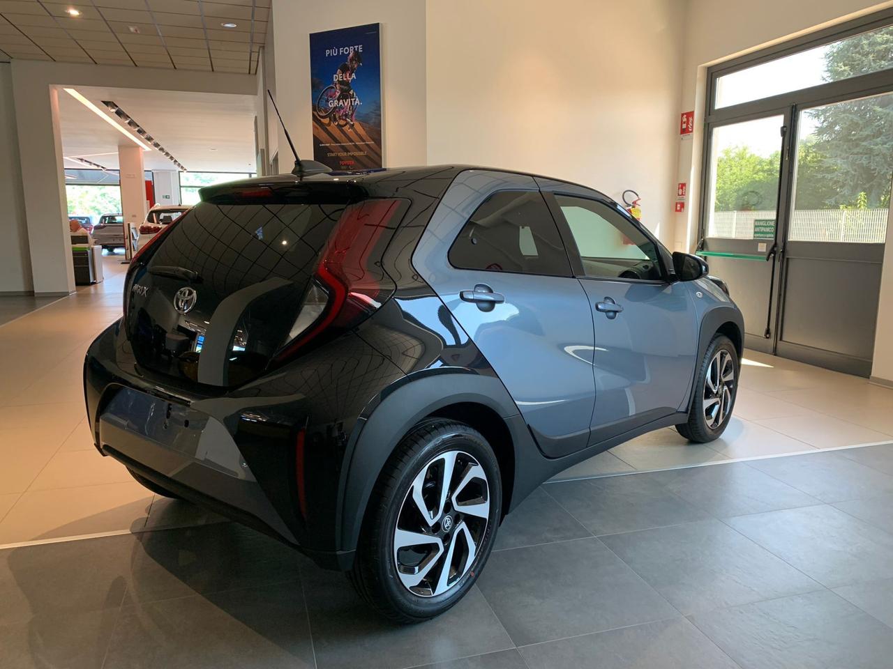 Toyota Aygo X 1.0 Trend 72cv