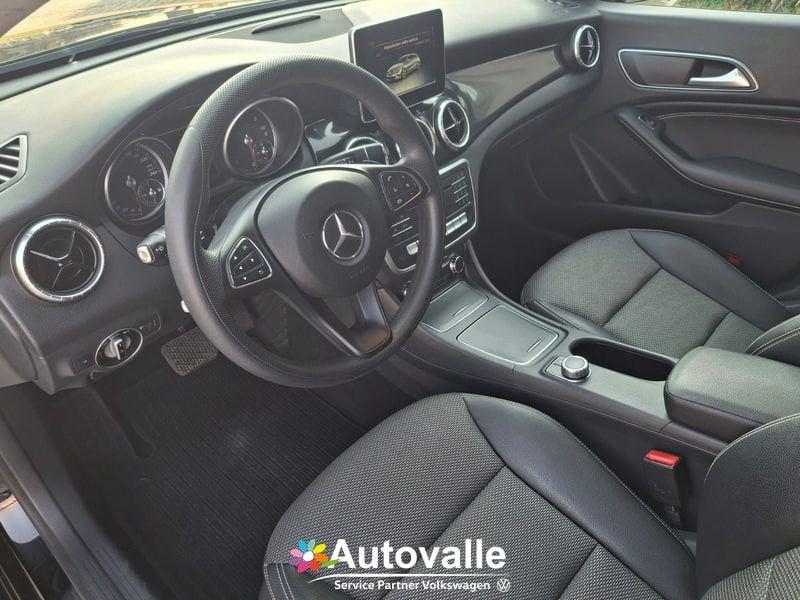 Mercedes-Benz CLA CLA 200 d S.W. Automatic Business shooting brake