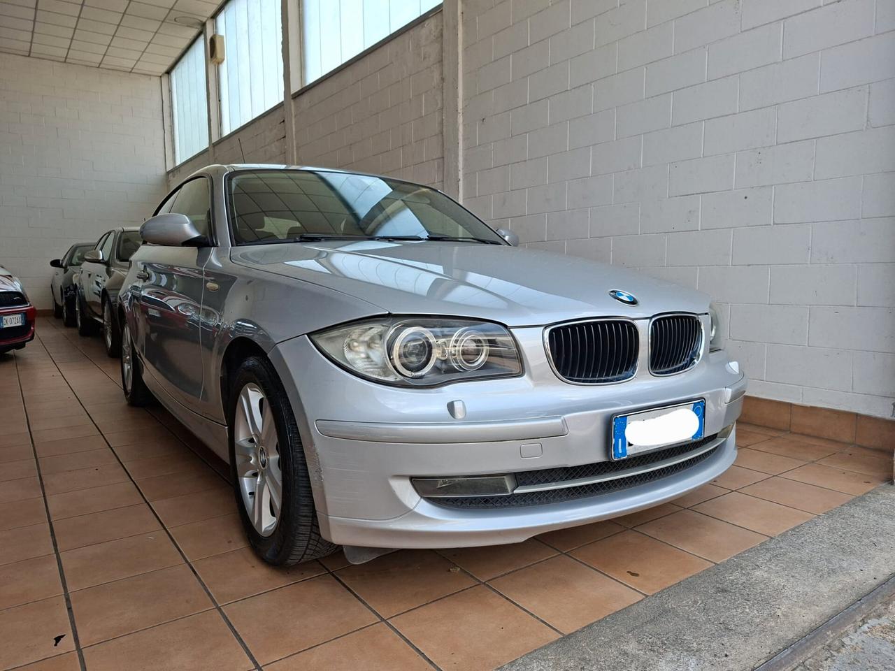Bmw 118 Serie1 118d 3p 2.0 Futura 143cv