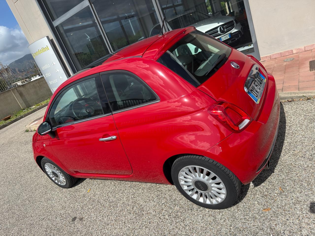 Fiat 500 1.3 Multijet 16V 75CV Pop MY09"