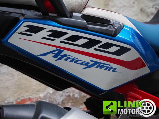 HONDA Africa Twin CRF 1100 L DCT