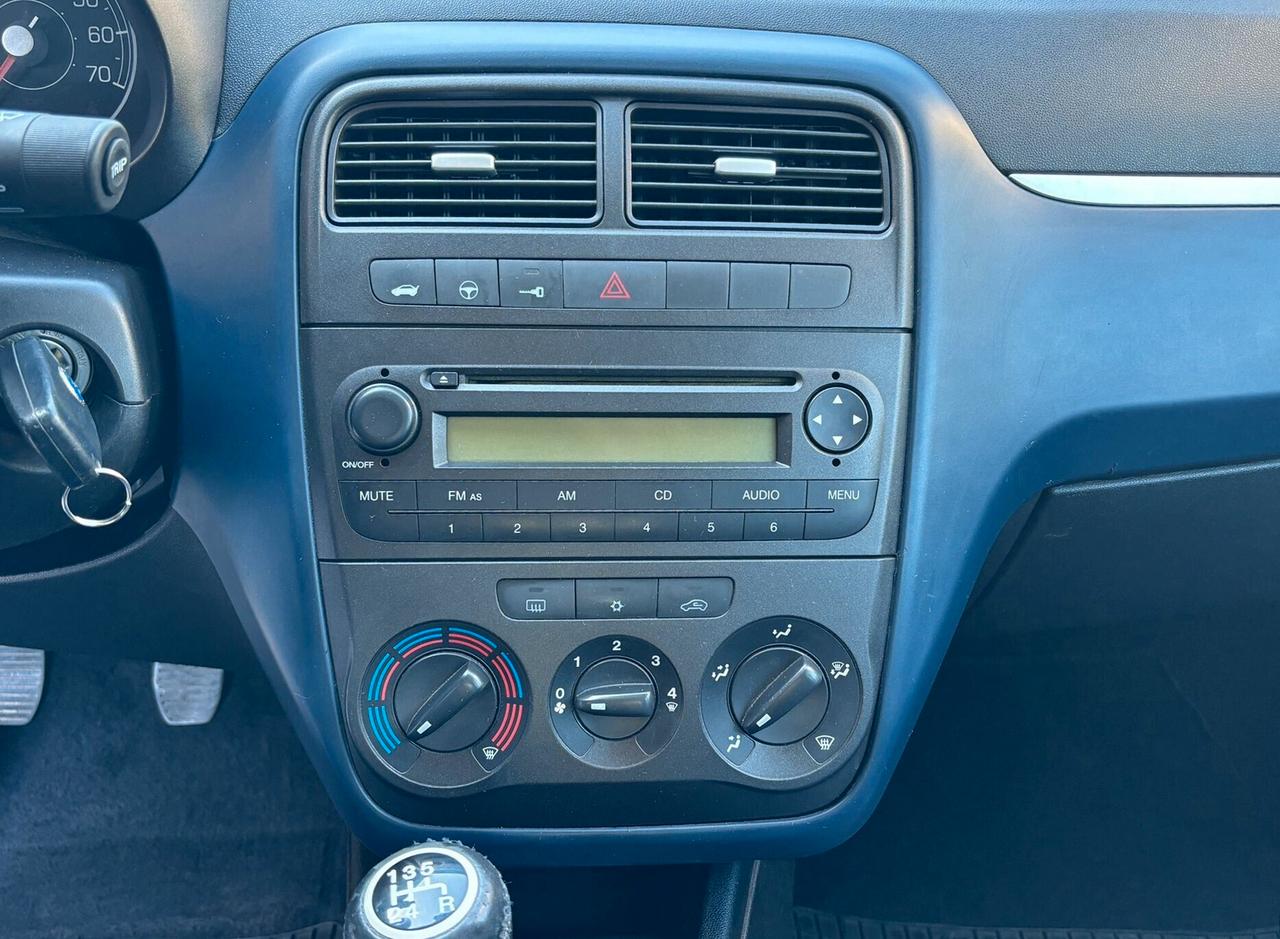 Fiat Grande Punto 1.2 5p