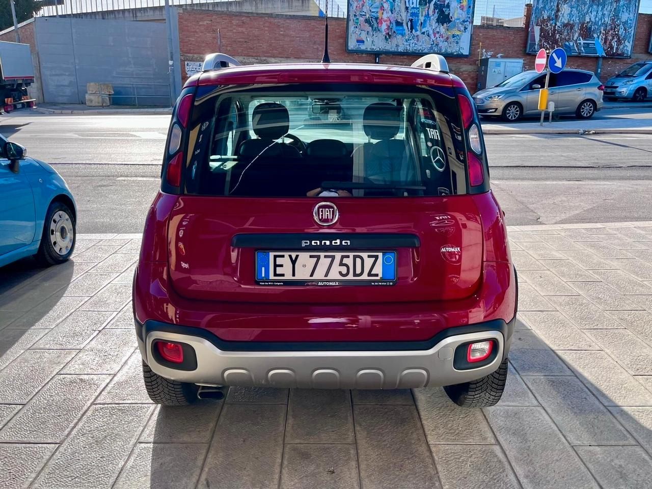 Fiat Panda Cross 1.3 MJT 80cv 4x4 2015