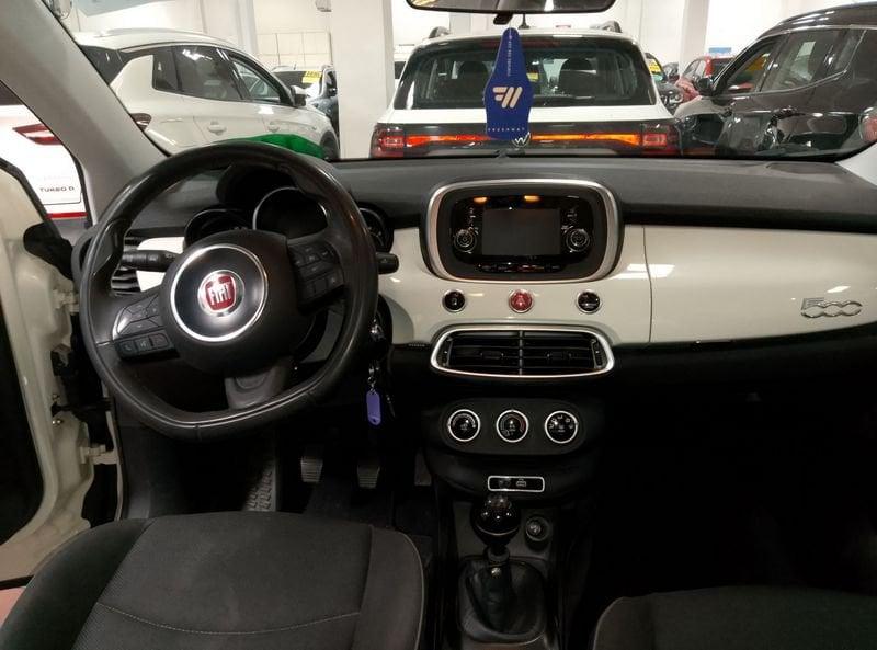 FIAT 500X 1.4 MultiAir 140 CV Pop Star