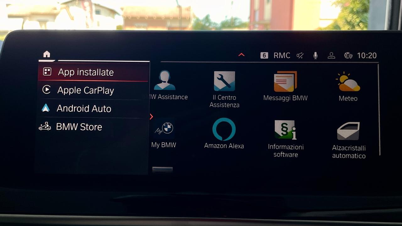 BMW X4 2.0 X-DRIVE 20D 48V 190 CV - FULL LED, PELLE, CARPLAY