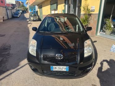 Toyota Yaris 1.3 5 porte M-MT Sol AUTOMATICA