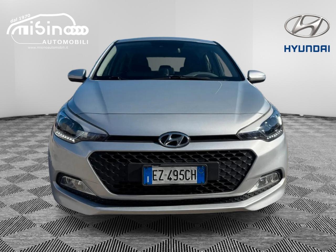 Hyundai i20 1.1 CRDi 12V 5 p. Comfort- 2015