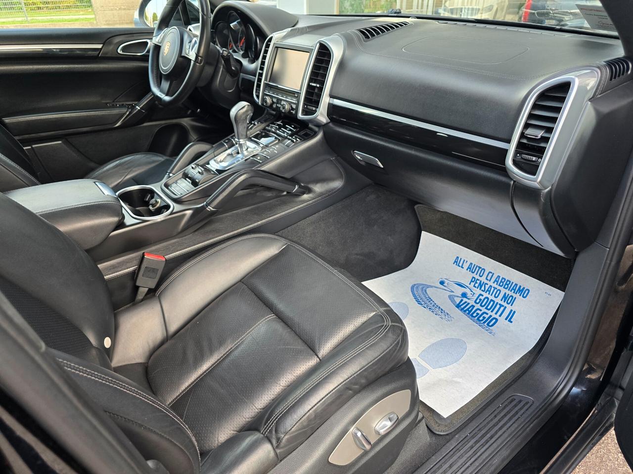 Porsche Cayenne 3.0 Diesel