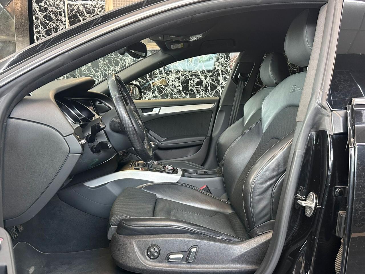 Audi A5 SPB 2.0 TDI 190 CV clean diesel quattro S line edition