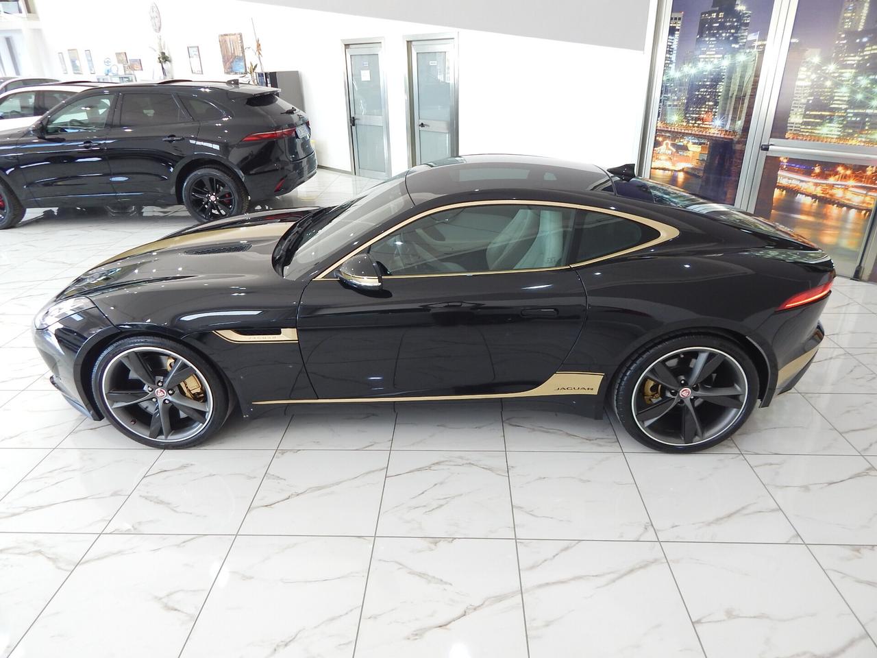 Jaguar F-Type Coupe 3.0 V6 S Aut. 380 CV