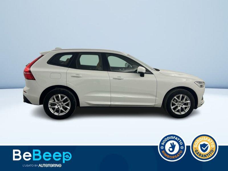 Volvo XC60 2.0 D4 BUSINESS AWD GEARTRONIC