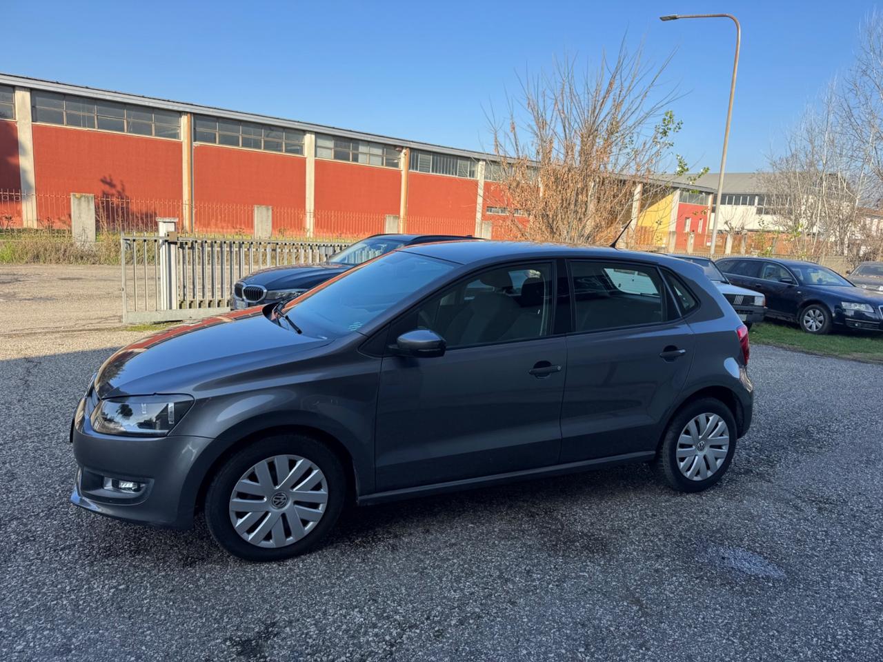 Volkswagen Polo 1.6 TDI 90CV DPF 5 porte Comfortline