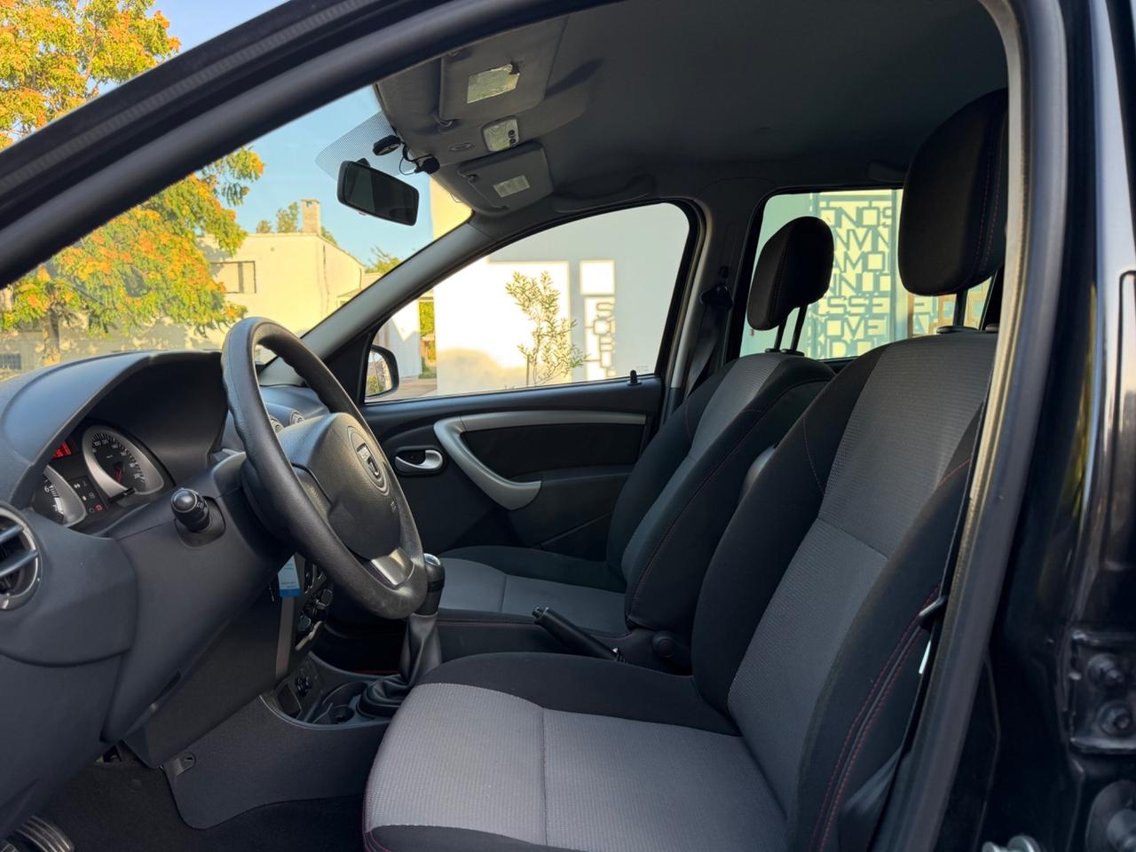 Dacia Duster 1.6 GPL 110CV 4x2