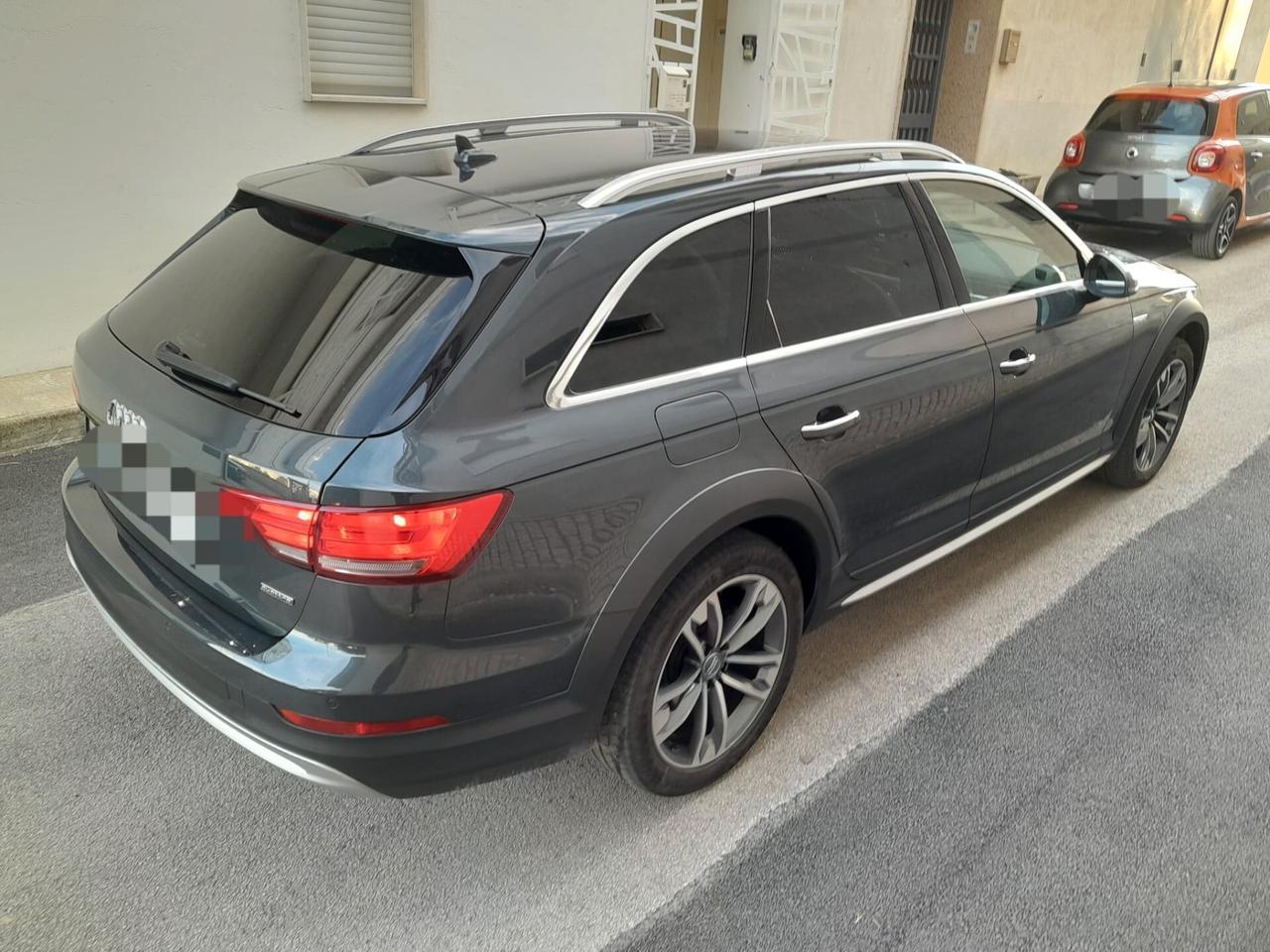 Audi A4 allroad A4 allroad 2.0 TDI 190 CV S tronic Business Evolution