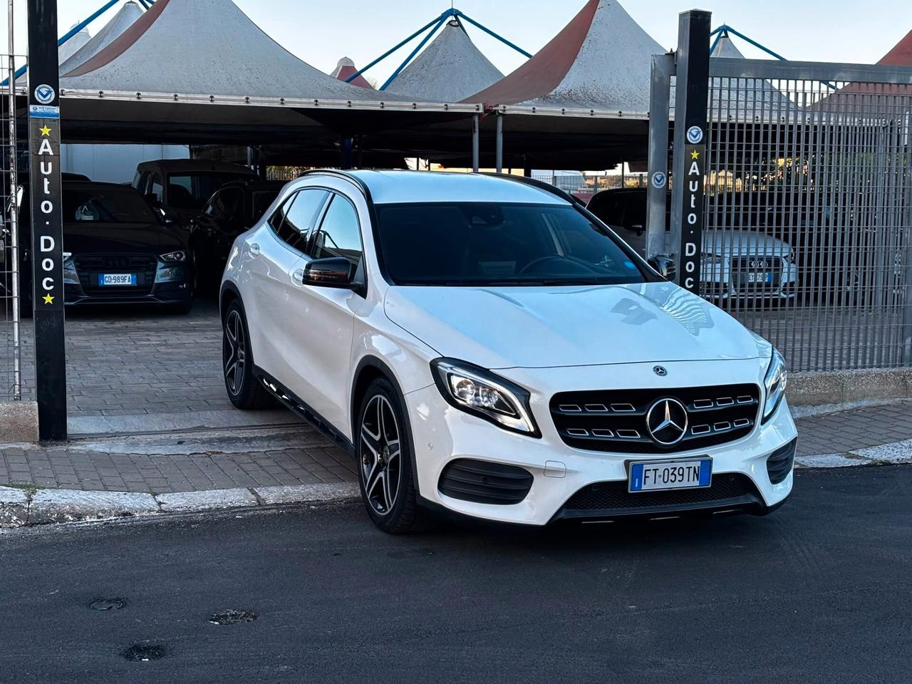 Mercedes Gla 200d Premium Night ed-2019
