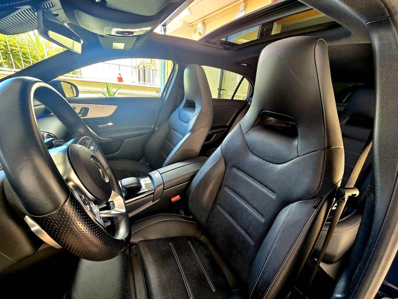 MERCEDES A 220d 190cv PREMIUM AMG LUXURY PACK