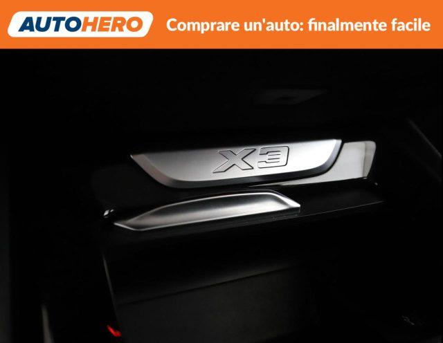 BMW X3 xDrive20d 48V xLine