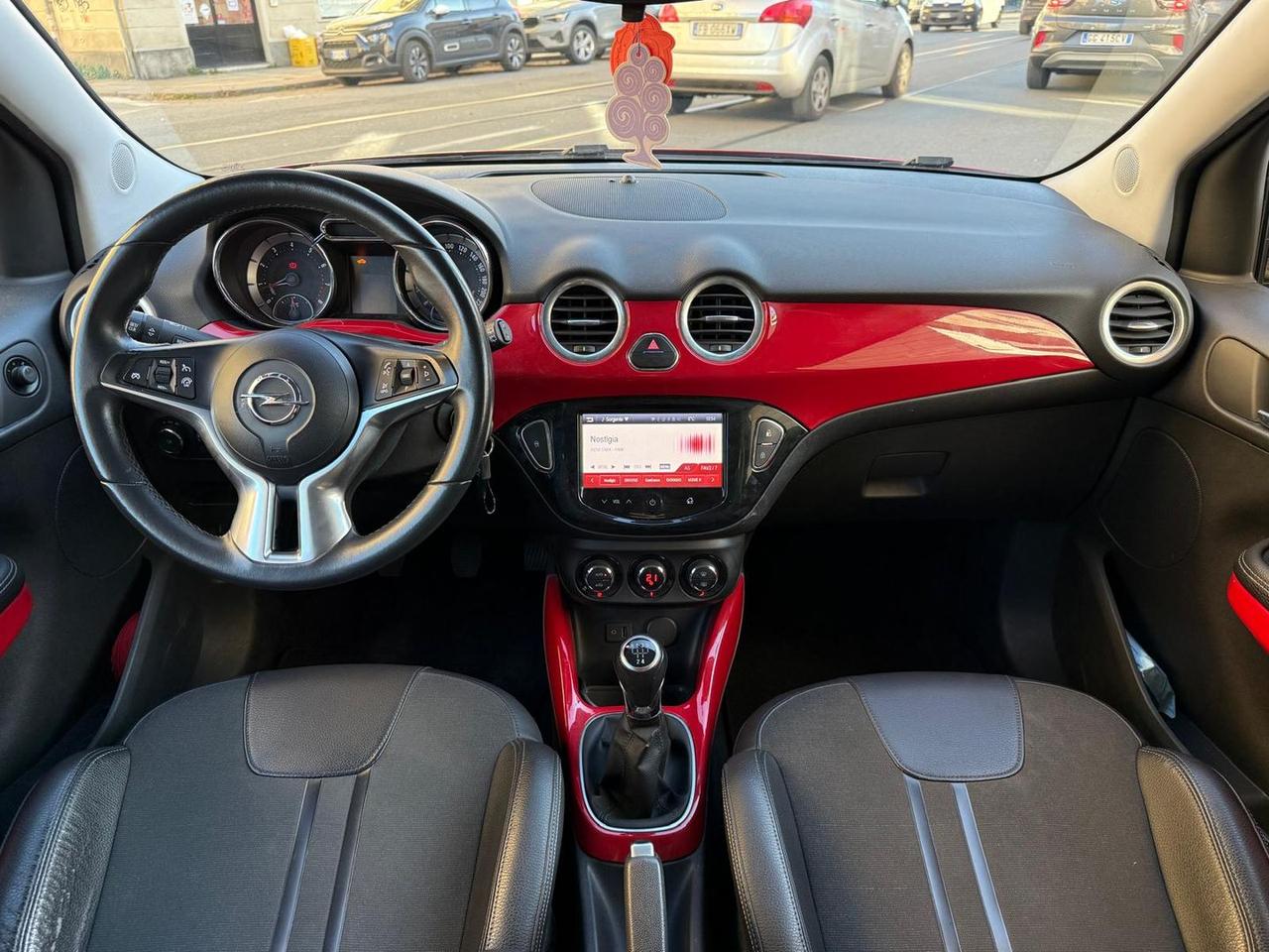 Opel Adam Limited Edition VR46 1.2 Eco FLEX