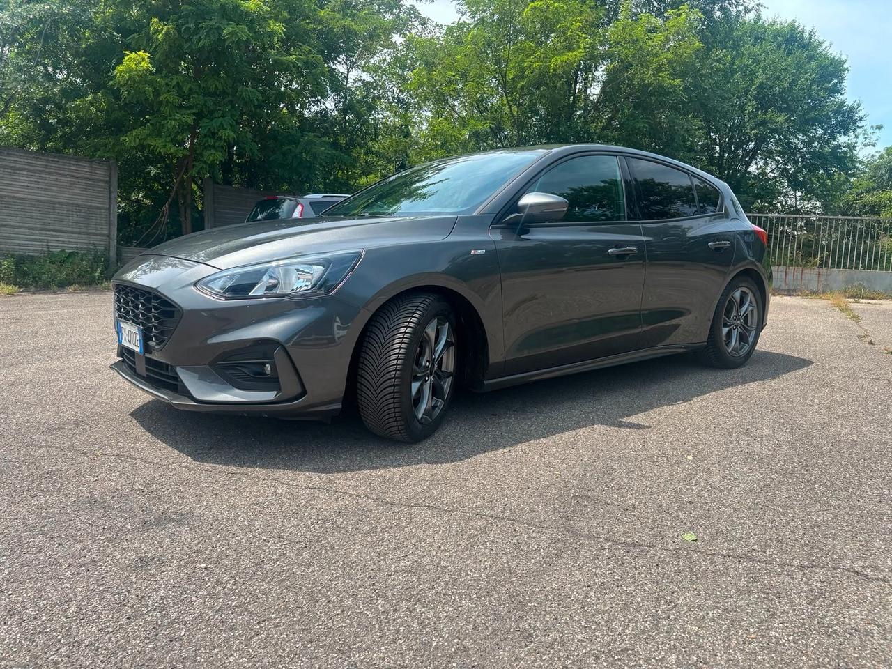 Ford Focus 1.0 EcoBoost 125 CV 5p. ST-Line