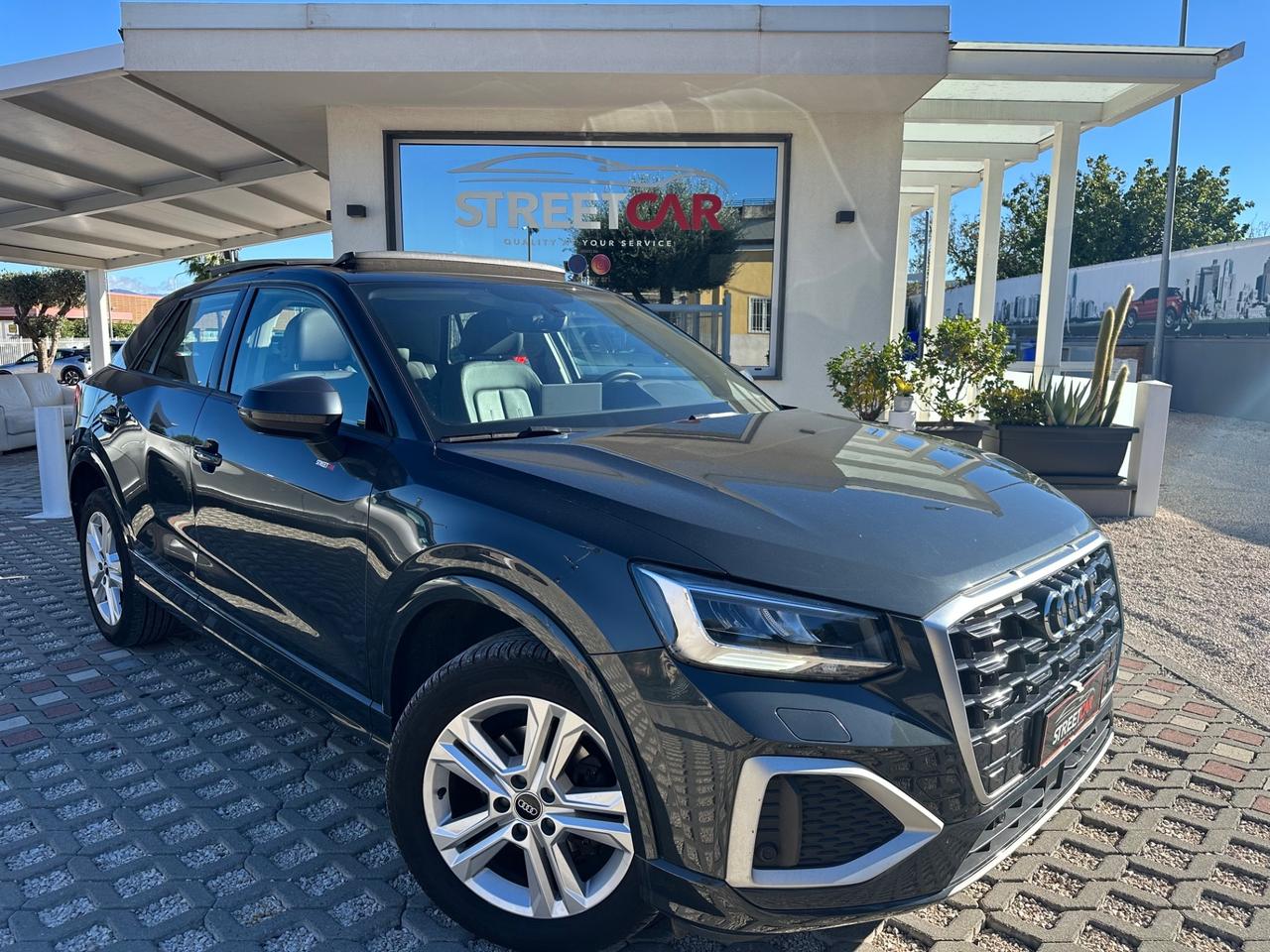 Audi Q2 35 TDI S tronic Admired Advanced